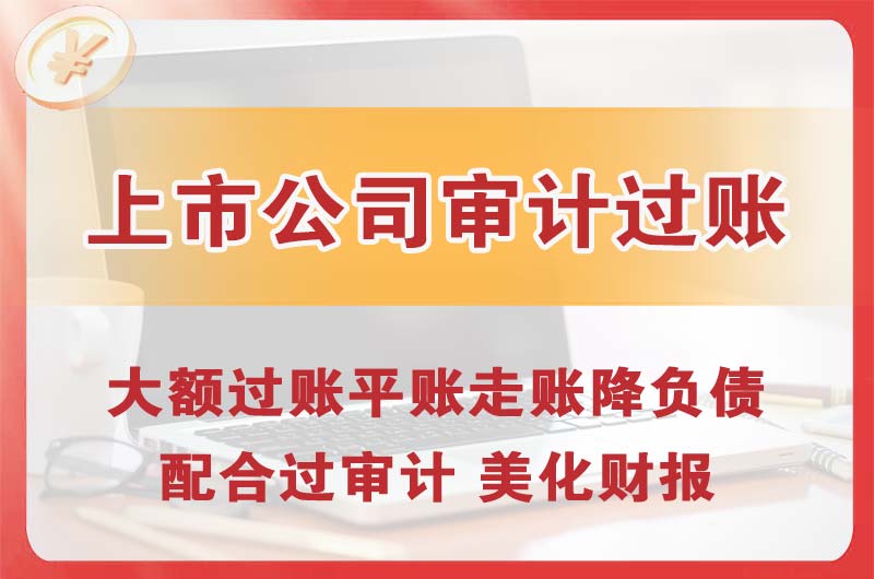 丹江口上市公司审计过账
