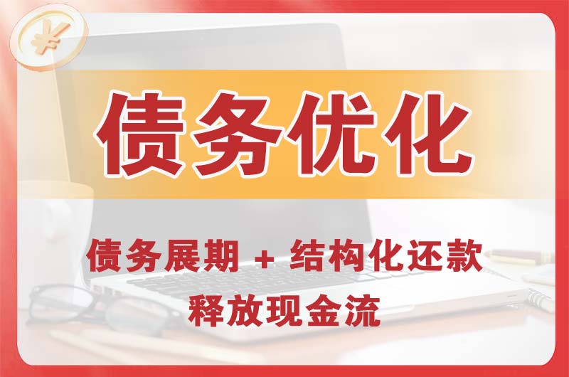 丹江口债务优化
